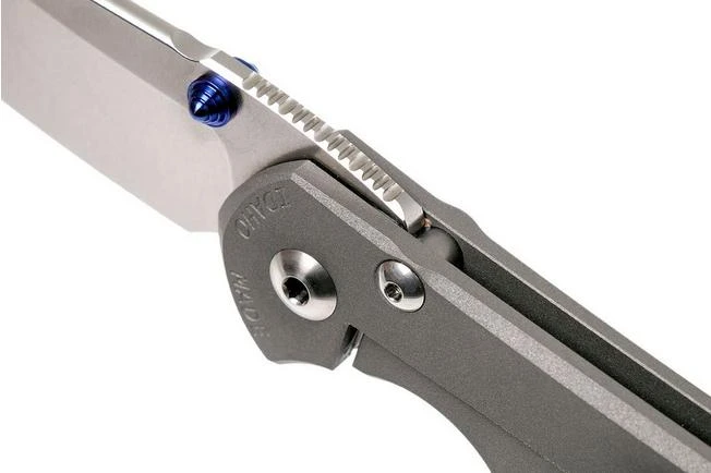 Chris Reeve Large Inkosi Insingo LIN-1023 Navaja, Para Zurdos 8 Chris Reeve Large Inkosi Insingo LIN-1023 Navaja, Para Zurdos - Imagen 6