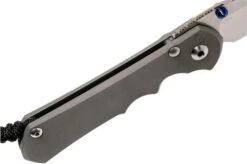 Chris Reeve Large Inkosi Insingo LIN-1023 Navaja, Para Zurdos 17 Chris Reeve Large Inkosi Insingo LIN-1023 Navaja, Para Zurdos -Knives and tools CRINKL IN LH 07 chris reeve crinkl in lh 07