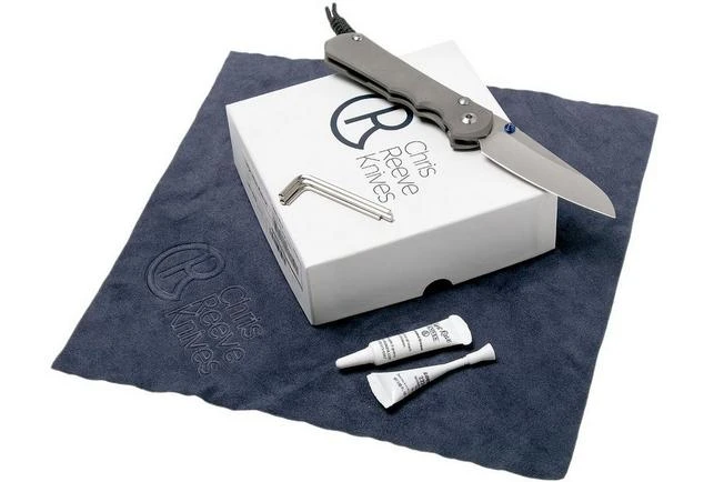 Chris Reeve Large Inkosi Insingo LIN-1023 Navaja, Para Zurdos 11 Chris Reeve Large Inkosi Insingo LIN-1023 Navaja, Para Zurdos - Imagen 9