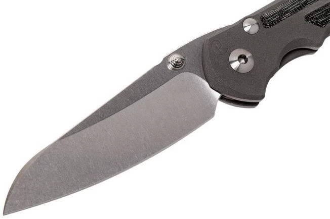 Chris Reeve Large Inkosi Insingo Black Micarta Inlay LIN-1028 Navaja 5 Chris Reeve Large Inkosi Insingo Black Micarta Inlay LIN-1028 Navaja - Imagen 3