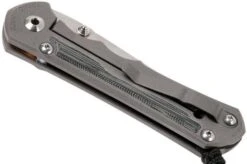 Chris Reeve Large Inkosi Insingo Black Micarta Inlay LIN-1028 Navaja 14 Chris Reeve Large Inkosi Insingo Black Micarta Inlay LIN-1028 Navaja -Knives and tools CRINKL IN MI B 04 chris reeve crinkl in mi b 04