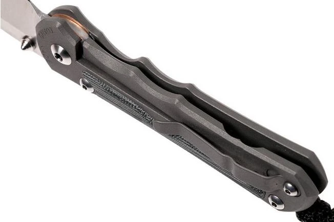 Chris Reeve Large Inkosi Insingo Black Micarta Inlay LIN-1028 Navaja 7 Chris Reeve Large Inkosi Insingo Black Micarta Inlay LIN-1028 Navaja - Imagen 5