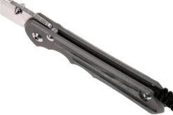 Chris Reeve Large Inkosi Insingo Black Micarta Inlay LIN-1028 Navaja 17 Chris Reeve Large Inkosi Insingo Black Micarta Inlay LIN-1028 Navaja -Knives and tools CRINKL IN MI B 07 chris reeve crinkl in mi b 07