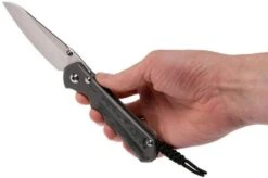 Chris Reeve Large Inkosi Insingo Black Micarta Inlay LIN-1028 Navaja 18 Chris Reeve Large Inkosi Insingo Black Micarta Inlay LIN-1028 Navaja -Knives and tools CRINKL IN MI B 08 chris reeve crinkl in mi b 08