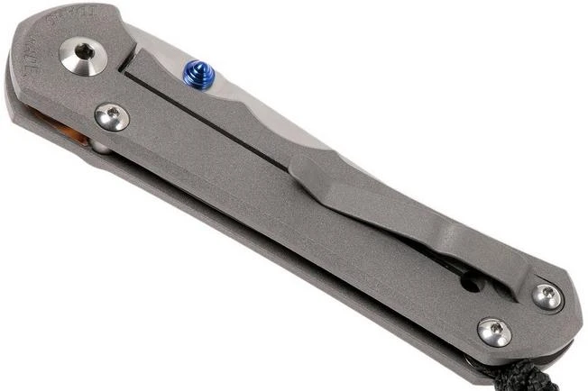 Chris Reeve Large Inkosi Insingo LIN-1022 Navaja 6 Chris Reeve Large Inkosi Insingo LIN-1022 Navaja - Imagen 4