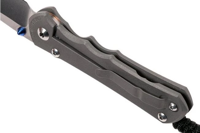 Chris Reeve Large Inkosi Insingo LIN-1022 Navaja 7 Chris Reeve Large Inkosi Insingo LIN-1022 Navaja - Imagen 5