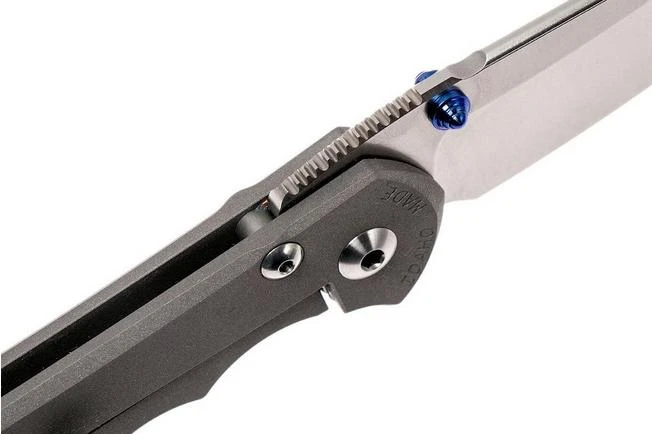 Chris Reeve Large Inkosi Insingo LIN-1022 Navaja 8 Chris Reeve Large Inkosi Insingo LIN-1022 Navaja - Imagen 6