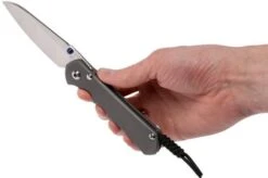 Chris Reeve Large Inkosi Insingo LIN-1022 Navaja 18 Chris Reeve Large Inkosi Insingo LIN-1022 Navaja -Knives and tools CRINKL IN 08 chris reeve crinkl in 08