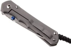 Chris Reeve Large Inkosi LIN-1001 Navaja, Para Zurdos 13 Chris Reeve Large Inkosi LIN-1001 Navaja, Para Zurdos -Knives and tools CRINKL LH 04 chris reeve crinkl lh 04