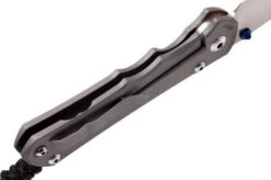 Chris Reeve Large Inkosi LIN-1001 Navaja, Para Zurdos 14 Chris Reeve Large Inkosi LIN-1001 Navaja, Para Zurdos -Knives and tools CRINKL LH 05 chris reeve crinkl lh 05