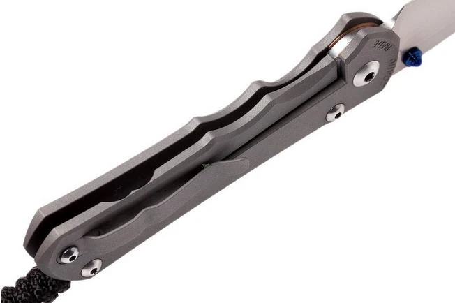 Chris Reeve Large Inkosi LIN-1001 Navaja, Para Zurdos 7 Chris Reeve Large Inkosi LIN-1001 Navaja, Para Zurdos - Imagen 5