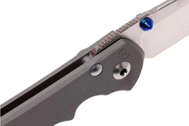 Chris Reeve Large Inkosi LIN-1001 Navaja, Para Zurdos 8 Chris Reeve Large Inkosi LIN-1001 Navaja, Para Zurdos - Imagen 6