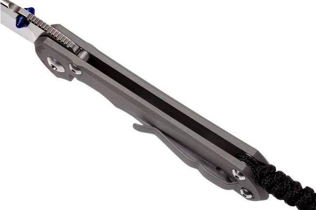 Chris Reeve Large Inkosi LIN-1001 Navaja, Para Zurdos 9 Chris Reeve Large Inkosi LIN-1001 Navaja, Para Zurdos - Imagen 7