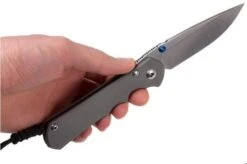 Chris Reeve Large Inkosi LIN-1001 Navaja, Para Zurdos 17 Chris Reeve Large Inkosi LIN-1001 Navaja, Para Zurdos -Knives and tools CRINKL LH 08 chris reeve crinkl lh 08