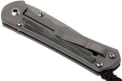 Chris Reeve Large Inkosi Black Micarta LIN-1012 Navaja -Knives and tools CRINKL MI B 04 chris reeve crinkl mi b 04 1