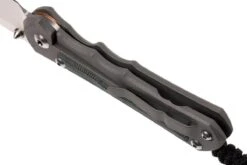 Chris Reeve Large Inkosi Black Micarta LIN-1012 Navaja -Knives and tools CRINKL MI B 05 chris reeve crinkl mi b 05