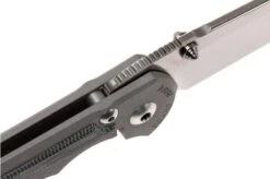 Chris Reeve Large Inkosi Black Micarta LIN-1012 Navaja -Knives and tools CRINKL MI B 06 chris reeve crinkl mi b 06 1