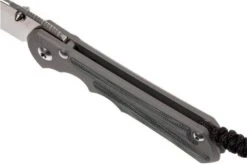 Chris Reeve Large Inkosi Black Micarta LIN-1012 Navaja -Knives and tools CRINKL MI B 07 chris reeve crinkl mi b 07 1