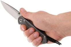 Chris Reeve Large Inkosi Black Micarta LIN-1012 Navaja -Knives and tools CRINKL MI B 08 chris reeve crinkl mi b 08 1