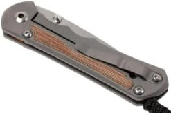 Chris Reeve Large Inkosi Natural Micarta LIN-1014 Navaja -Knives and tools CRINKL MI N 04 chris reeve crinkl mi n 04