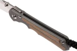 Chris Reeve Large Inkosi Natural Micarta LIN-1014 Navaja -Knives and tools CRINKL MI N 07 chris reeve crinkl mi n 07