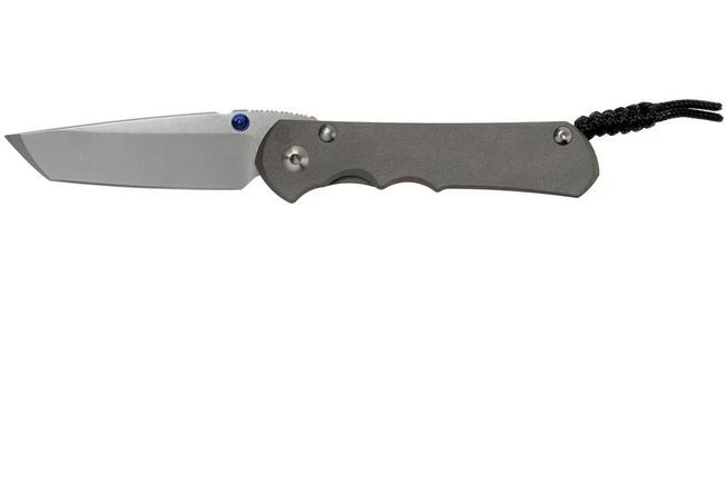 Chris Reeve Large Inkosi Tanto LIN-1042 Navaja 3 Chris Reeve Large Inkosi Tanto LIN-1042 Navaja