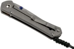 Chris Reeve Large Inkosi Tanto LIN-1042 Navaja -Knives and tools CRINKL TANTO 04 chris reeve knives