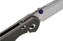 Chris Reeve Large Inkosi Tanto LIN-1042 Navaja 16 Chris Reeve Large Inkosi Tanto LIN-1042 Navaja -Knives and tools CRINKL TANTO 06 chris reeve knives 1