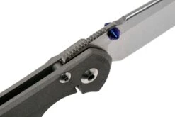 Chris Reeve Large Inkosi Tanto LIN-1042 Navaja -Knives and tools CRINKL TANTO 06 chris reeve knives