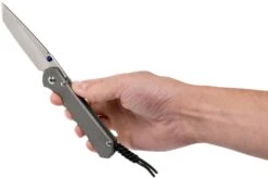 Chris Reeve Large Inkosi Tanto LIN-1042 Navaja -Knives and tools CRINKL TANTO 08 chris reeve knives