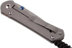 Chris Reeve Large Inkosi LIN-1000 Navaja -Knives and tools CRINKL 04 chris reeve crinkl 04