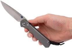 Chris Reeve Large Inkosi LIN-1000 Navaja -Knives and tools CRINKL 08 chris reeve crinkl 08