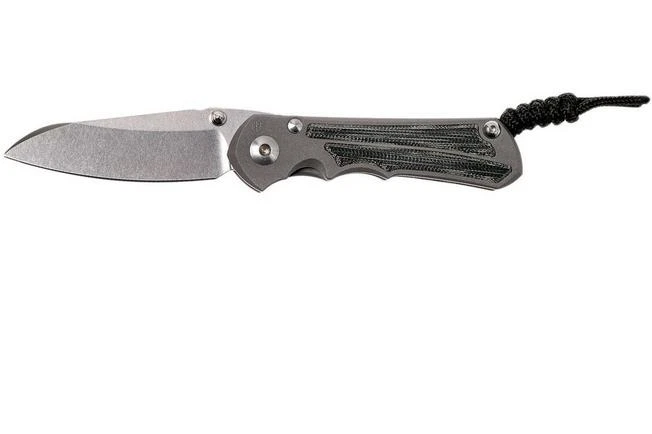 Chris Reeve Small Inkosi Insingo Black Micarta Inlays SIN-1028 Navaja 3 Chris Reeve Small Inkosi Insingo Black Micarta Inlays SIN-1028 Navaja