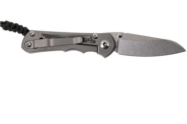 Chris Reeve Small Inkosi Insingo Black Micarta Inlays SIN-1028 Navaja 4 Chris Reeve Small Inkosi Insingo Black Micarta Inlays SIN-1028 Navaja - Imagen 2