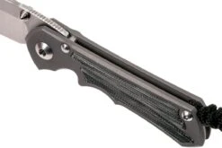 Chris Reeve Small Inkosi Insingo Black Micarta Inlays SIN-1028 Navaja 18 Chris Reeve Small Inkosi Insingo Black Micarta Inlays SIN-1028 Navaja -Knives and tools CRINKS IN MI B 07 chris reeve crinks in mi b 07