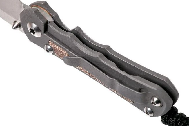 Chris Reeve Small Inkosi Insingo Natural Micarta Inlays SIN-1030 Navaja 7 Chris Reeve Small Inkosi Insingo Natural Micarta Inlays SIN-1030 Navaja - Imagen 5