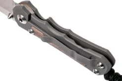 Chris Reeve Small Inkosi Insingo Natural Micarta Inlays SIN-1030 Navaja 15 Chris Reeve Small Inkosi Insingo Natural Micarta Inlays SIN-1030 Navaja -Knives and tools CRINKS IN MI N 05 chris reeve crinks in mi n 05