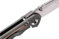 Chris Reeve Small Inkosi Insingo Natural Micarta Inlays SIN-1030 Navaja 16 Chris Reeve Small Inkosi Insingo Natural Micarta Inlays SIN-1030 Navaja -Knives and tools CRINKS IN MI N 06 chris reeve crinks in mi n 06 1