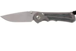 Chris Reeve Small Inkosi Black Micarta Inlays SIN-1012 Navaja