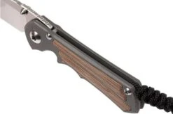 Chris Reeve Small Inkosi Natural Micarta Inlays SIN-1014 Navaja 16 Chris Reeve Small Inkosi Natural Micarta Inlays SIN-1014 Navaja -Knives and tools CRINKS MI N 07 chris reeve crinks mi n 07 1