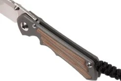 Chris Reeve Small Inkosi Natural Micarta Inlays SIN-1014 Navaja 16 Chris Reeve Small Inkosi Natural Micarta Inlays SIN-1014 Navaja -Knives and tools CRINKS MI N 07 chris reeve crinks mi n 07