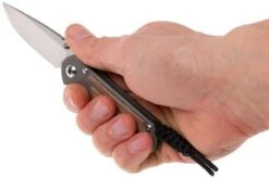 Chris Reeve Small Inkosi Natural Micarta Inlays SIN-1014 Navaja 17 Chris Reeve Small Inkosi Natural Micarta Inlays SIN-1014 Navaja -Knives and tools CRINKS MI N 08 chris reeve crinks mi n 08 1