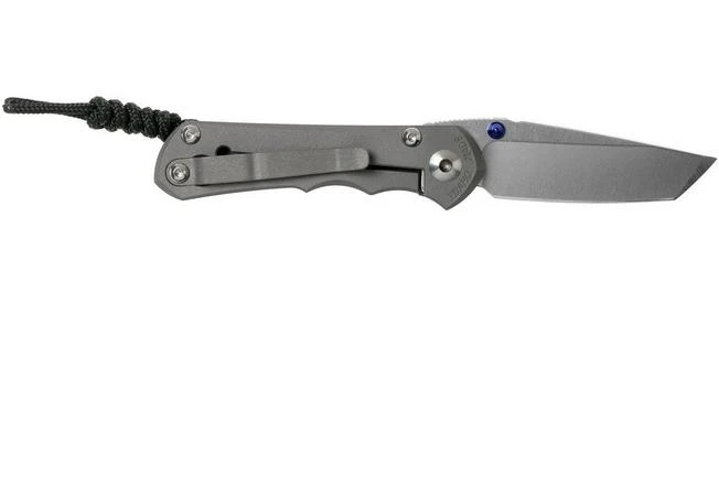 Chris Reeve Small Inkosi Tanto SIN-1042 Navaja 4 Chris Reeve Small Inkosi Tanto SIN-1042 Navaja - Imagen 2