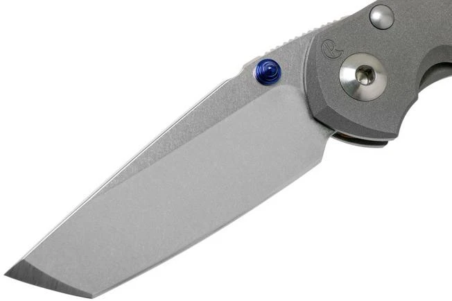 Chris Reeve Small Inkosi Tanto SIN-1042 Navaja 5 Chris Reeve Small Inkosi Tanto SIN-1042 Navaja - Imagen 3