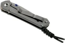 Chris Reeve Small Inkosi Tanto SIN-1042 Navaja 14 Chris Reeve Small Inkosi Tanto SIN-1042 Navaja -Knives and tools CRINKS TANTO 04 chris reeve 1