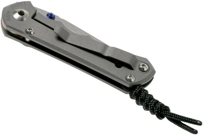 Chris Reeve Small Inkosi Tanto SIN-1042 Navaja 6 Chris Reeve Small Inkosi Tanto SIN-1042 Navaja - Imagen 4