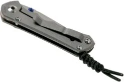 Chris Reeve Small Inkosi Tanto SIN-1042 Navaja -Knives and tools CRINKS TANTO 04 chris reeve