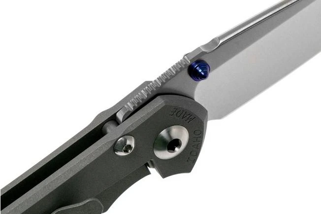 Chris Reeve Small Inkosi Tanto SIN-1042 Navaja 8 Chris Reeve Small Inkosi Tanto SIN-1042 Navaja - Imagen 6