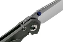 Chris Reeve Small Inkosi Tanto SIN-1042 Navaja -Knives and tools CRINKS TANTO 06 chris reeve