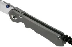 Chris Reeve Small Inkosi Tanto SIN-1042 Navaja 17 Chris Reeve Small Inkosi Tanto SIN-1042 Navaja -Knives and tools CRINKS TANTO 07 chris reeve 1